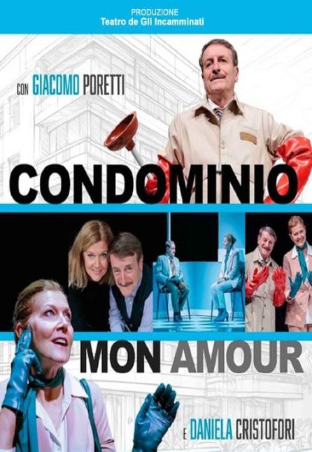 [TEATRO] CONDOMINIO MON AMOUR
